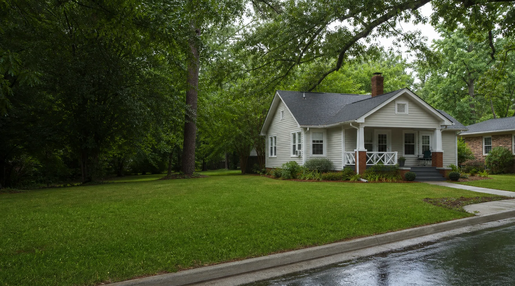 A believable Greenville-area home suited to crawl space encapsulation planning